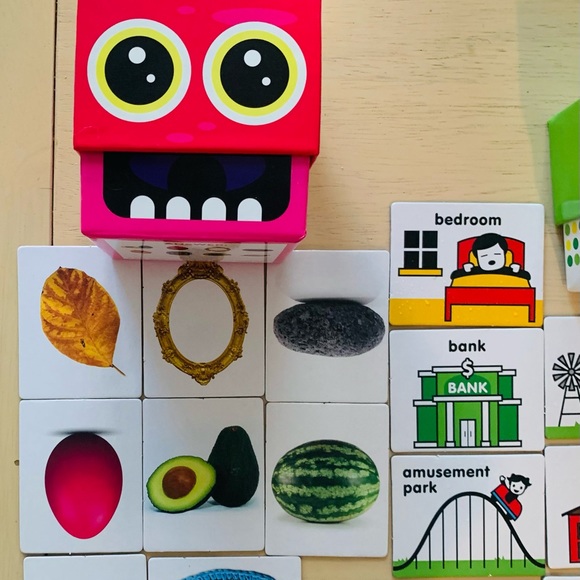 Sorting Boxes ✏️ 🍎 - Picture 3 of 16